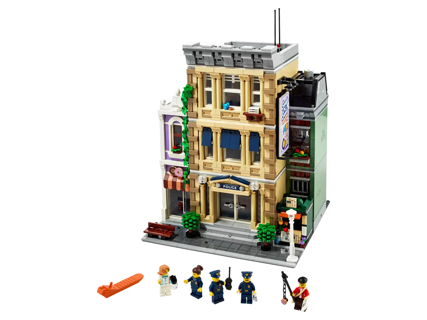 Police Station