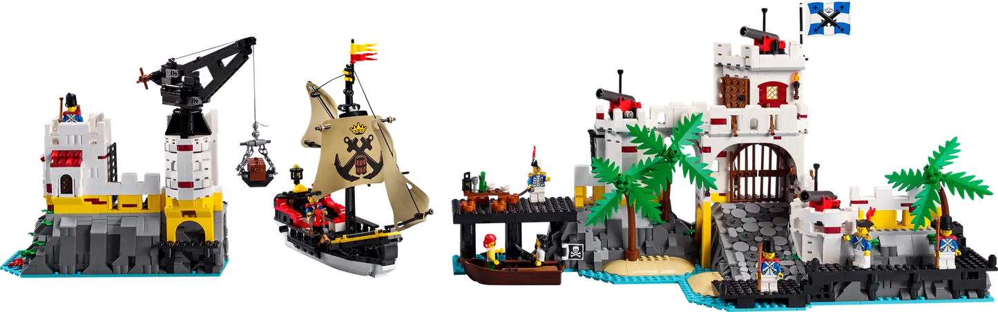 Eldorado Fortress