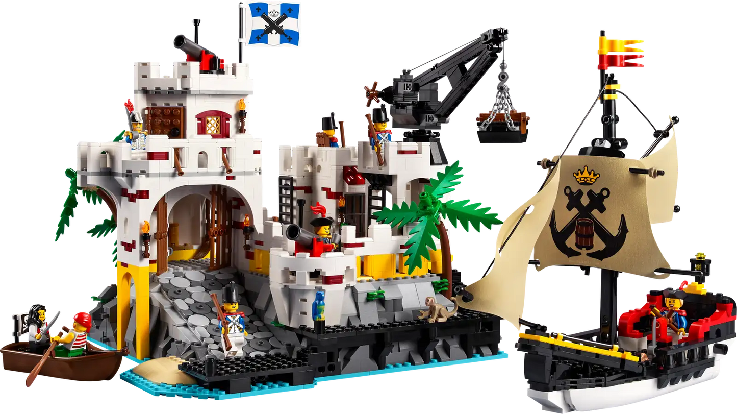 Eldorado Fortress