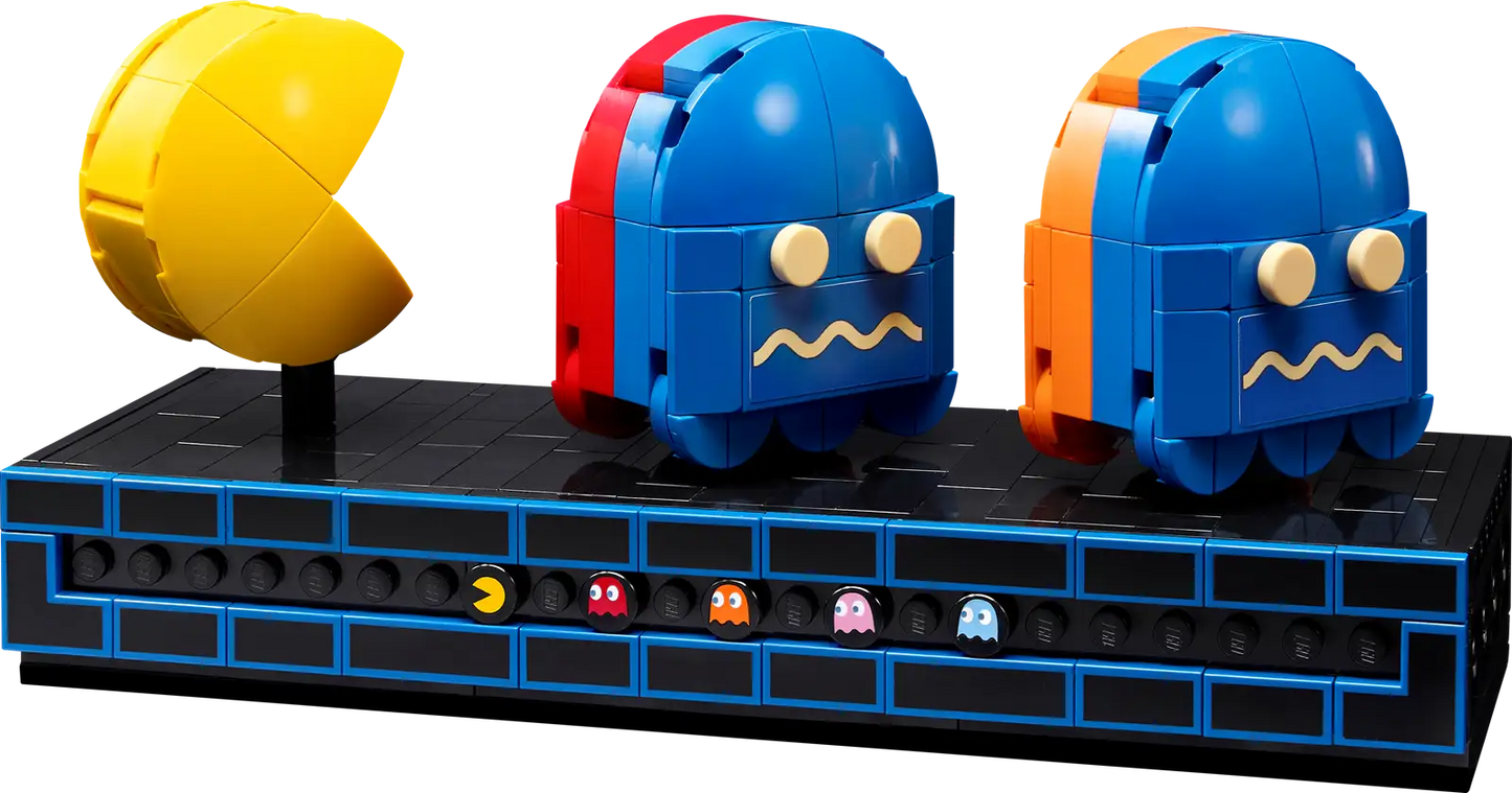 PAC-MAN slot machine
