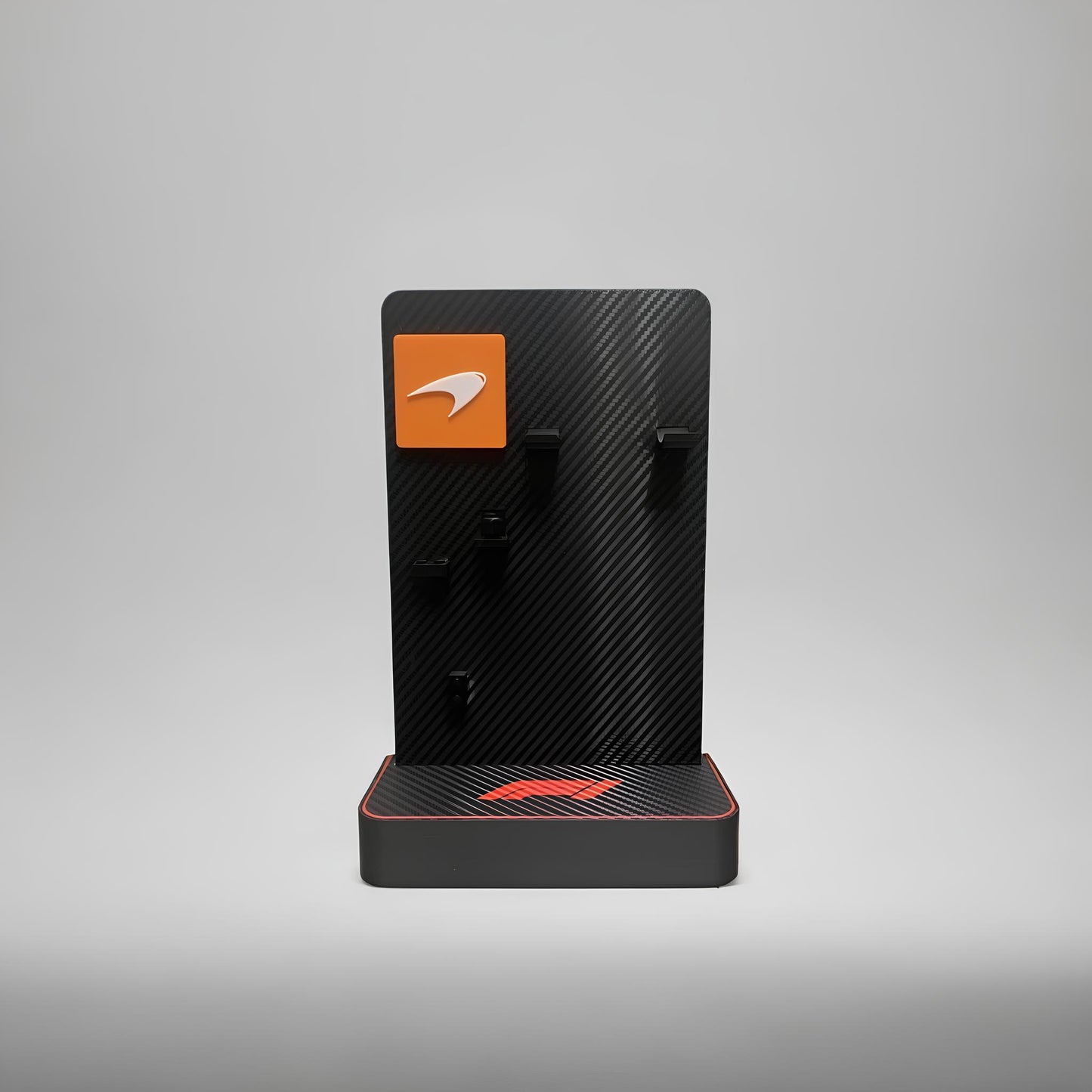 F1 Car Display Platform