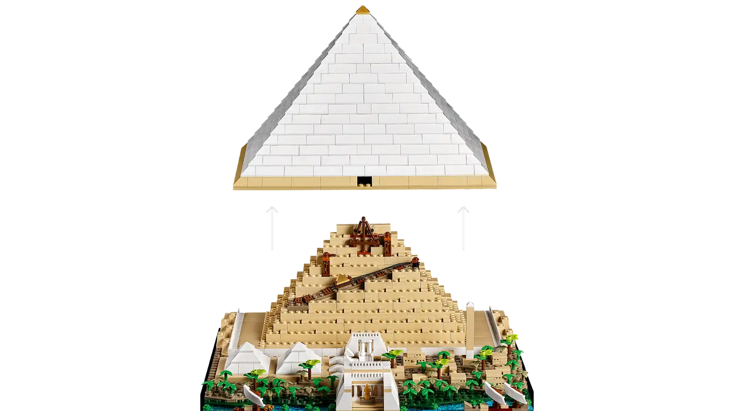 Great Pyramid of Giza
