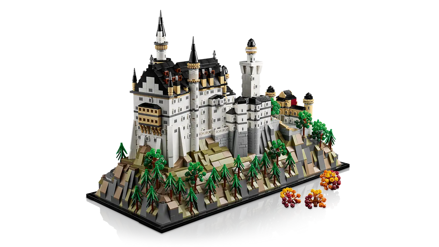 Neuschwanstein Castle
