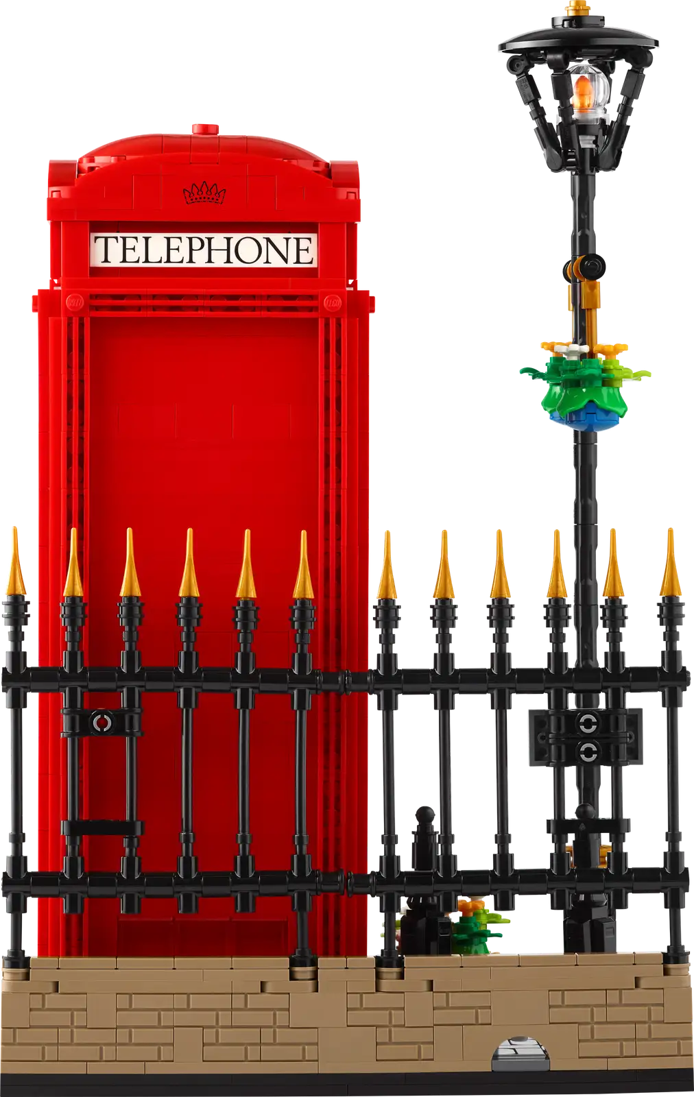 Red London Telephone Box