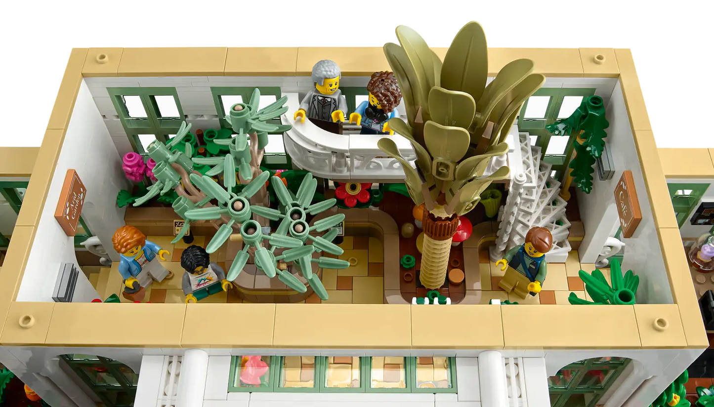 The Botanical Garden