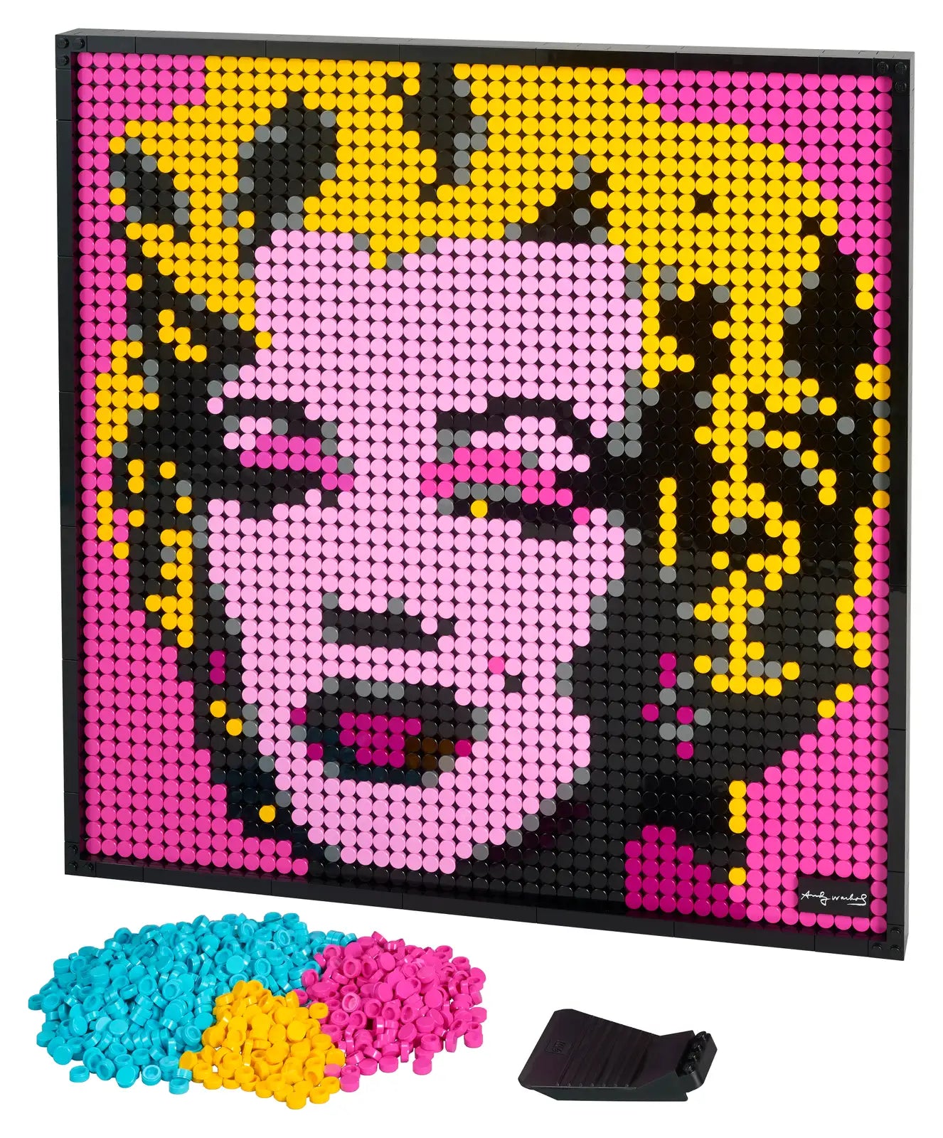 Andy Warhol’s Marilyn Monroe