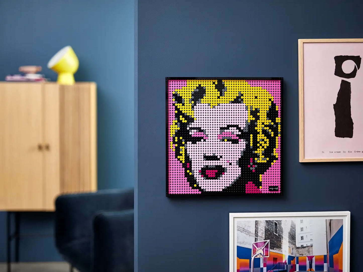 Andy Warhol’s Marilyn Monroe