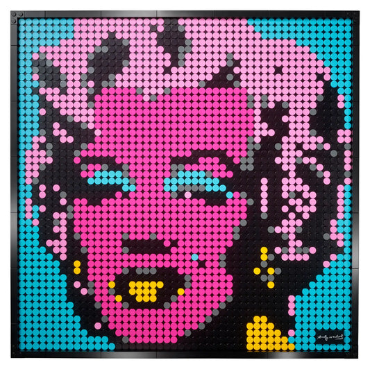 Andy Warhol’s Marilyn Monroe