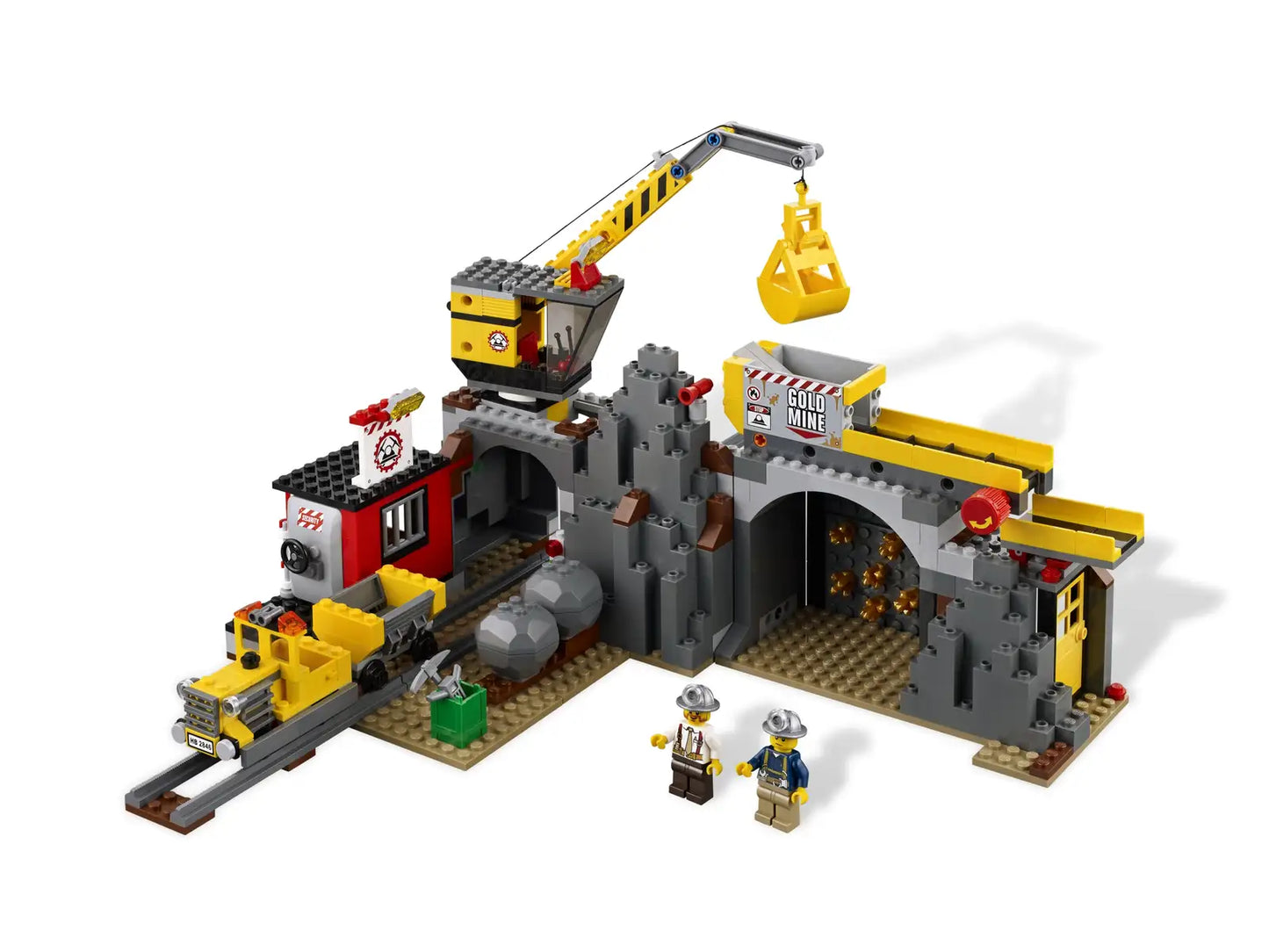 The Mine