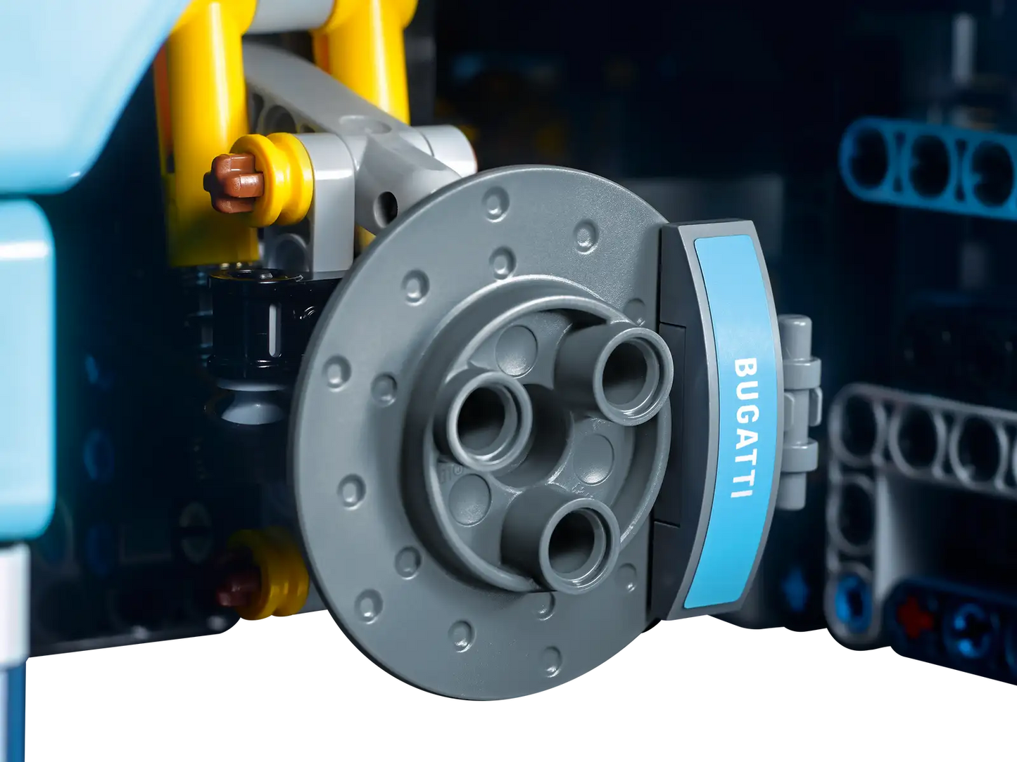 Bugatti Chiron 1:8