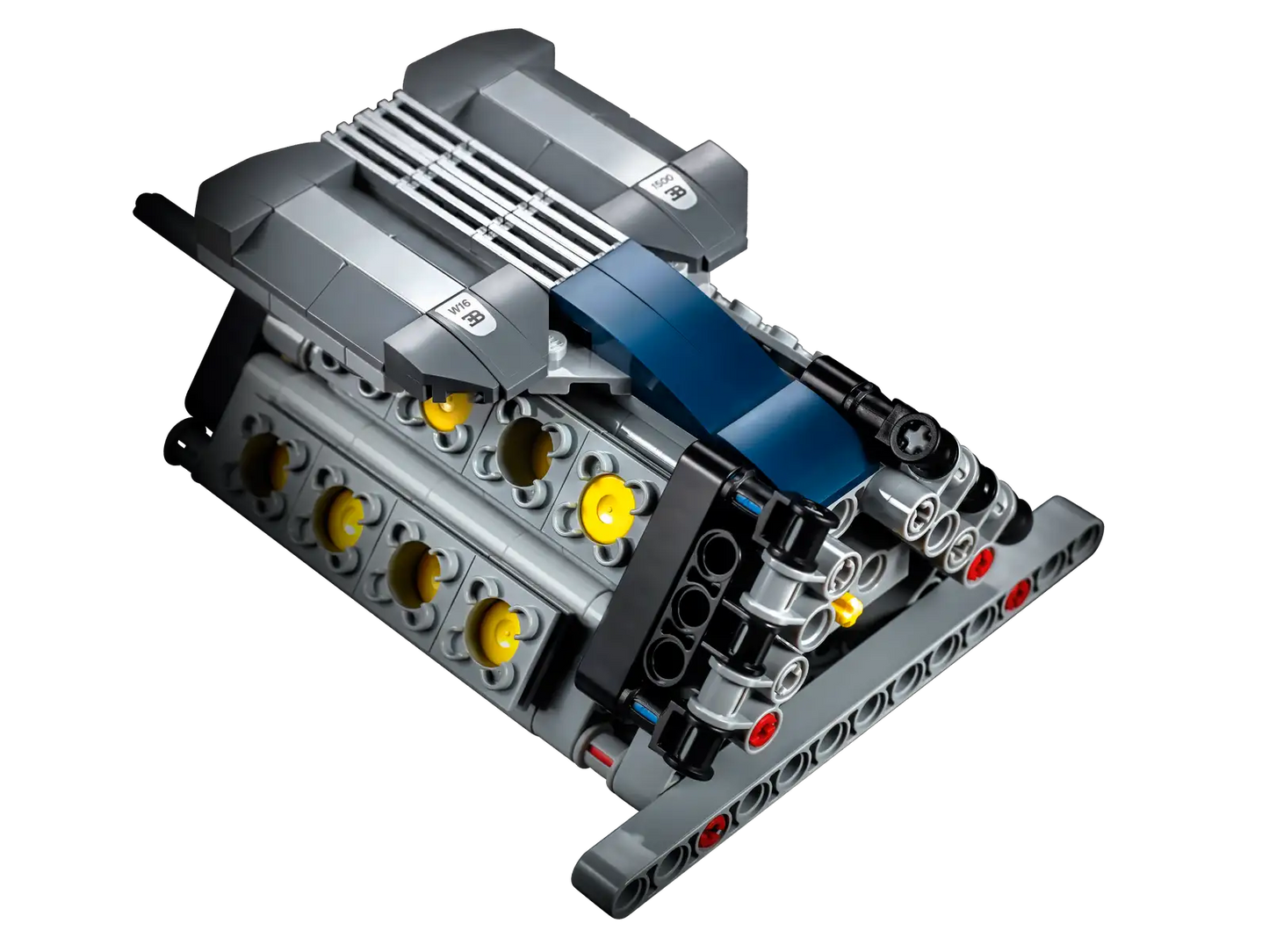 Bugatti Chiron 1:8