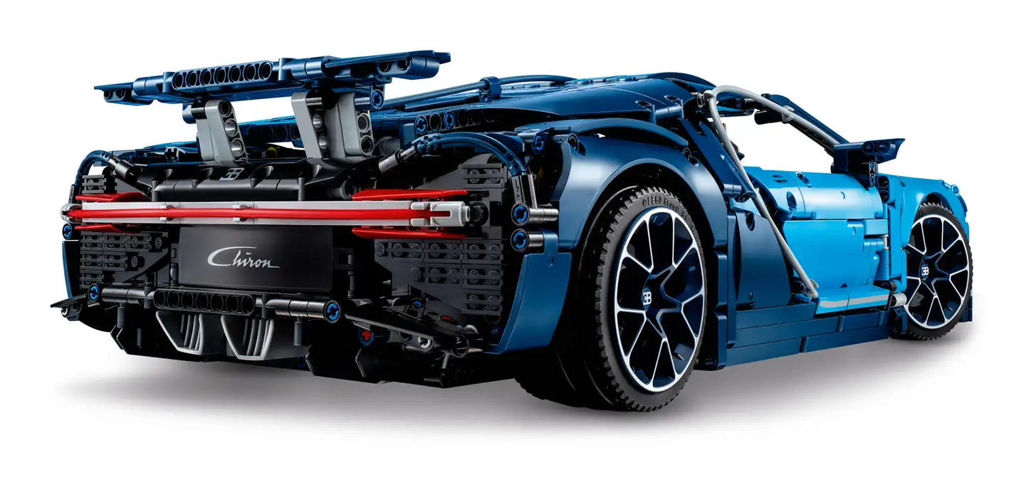 Bugatti Chiron 1:8