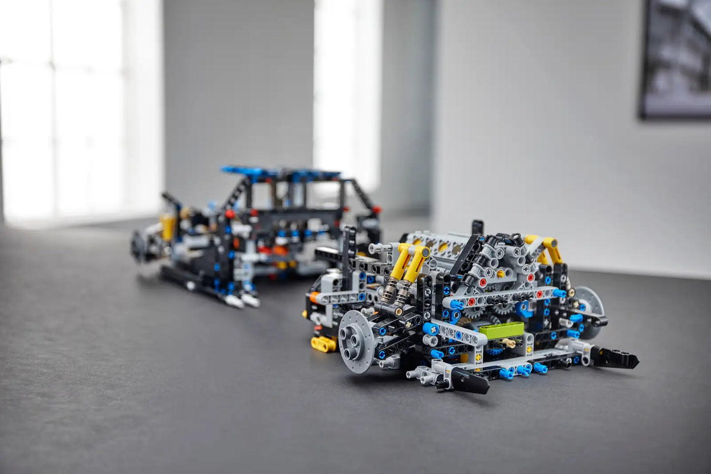 Bugatti Chiron 1:8