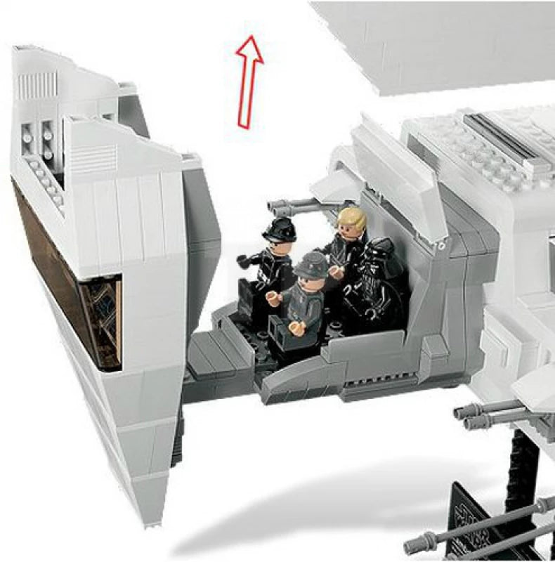 Imperial Shuttle
