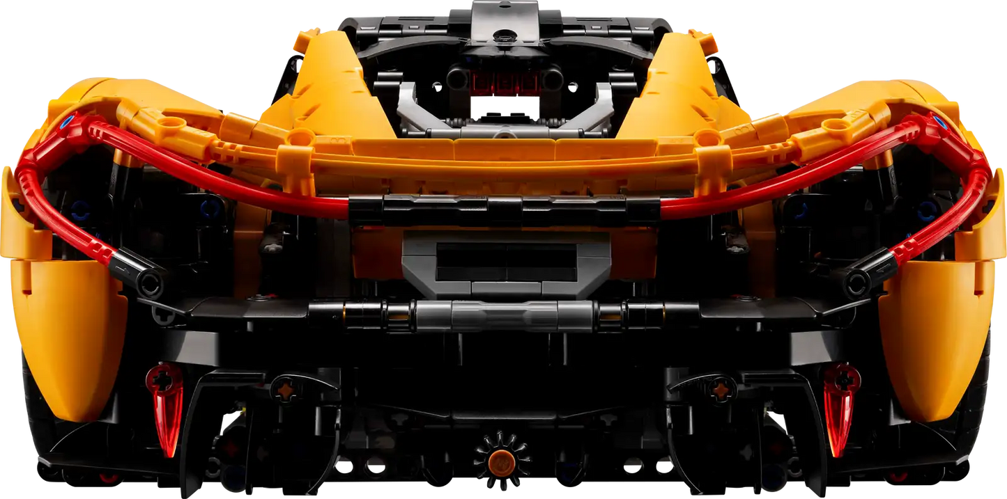 McLaren P1