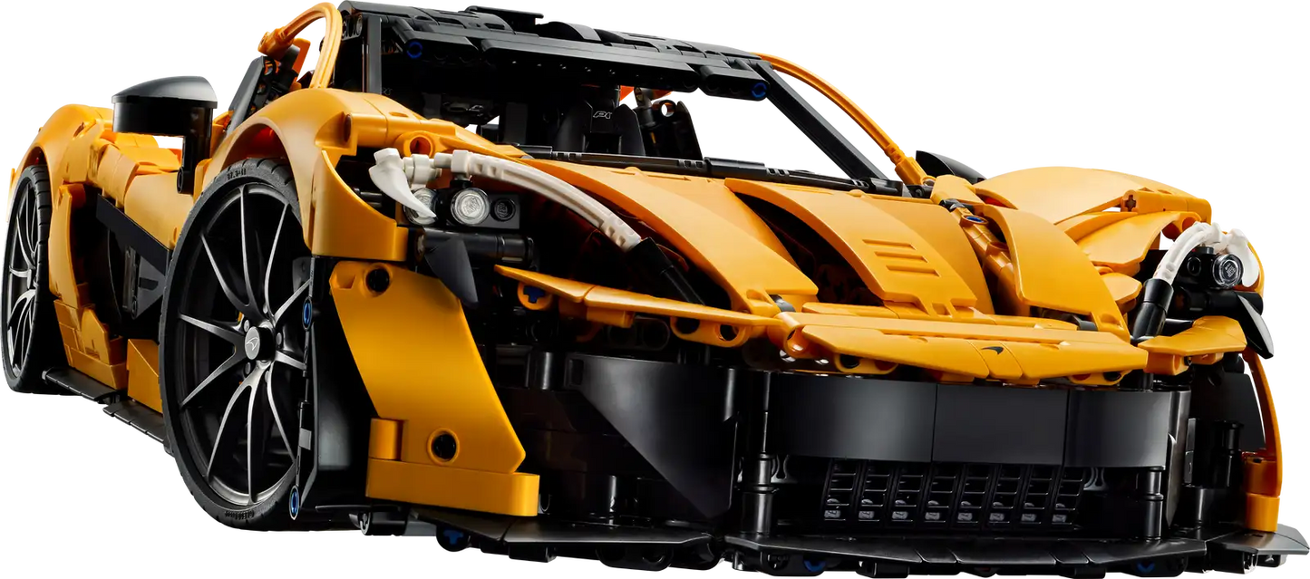 McLaren P1