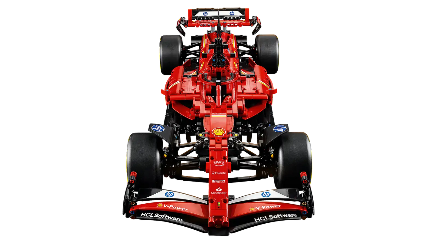 Ferrari SF-24 F1 Car