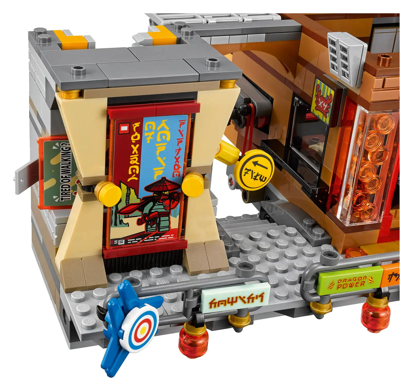 NINJAGO City