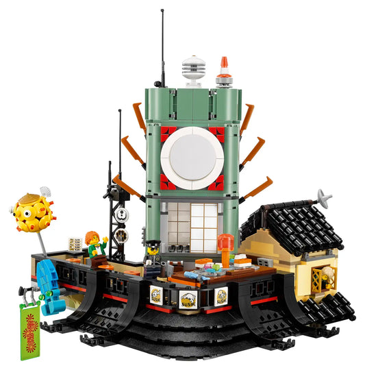 NINJAGO City