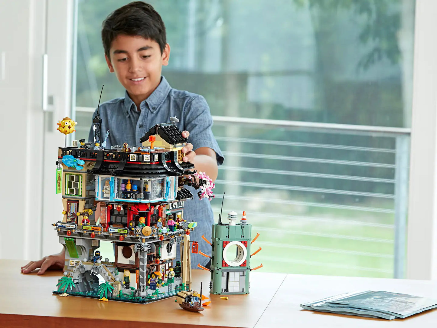 NINJAGO City