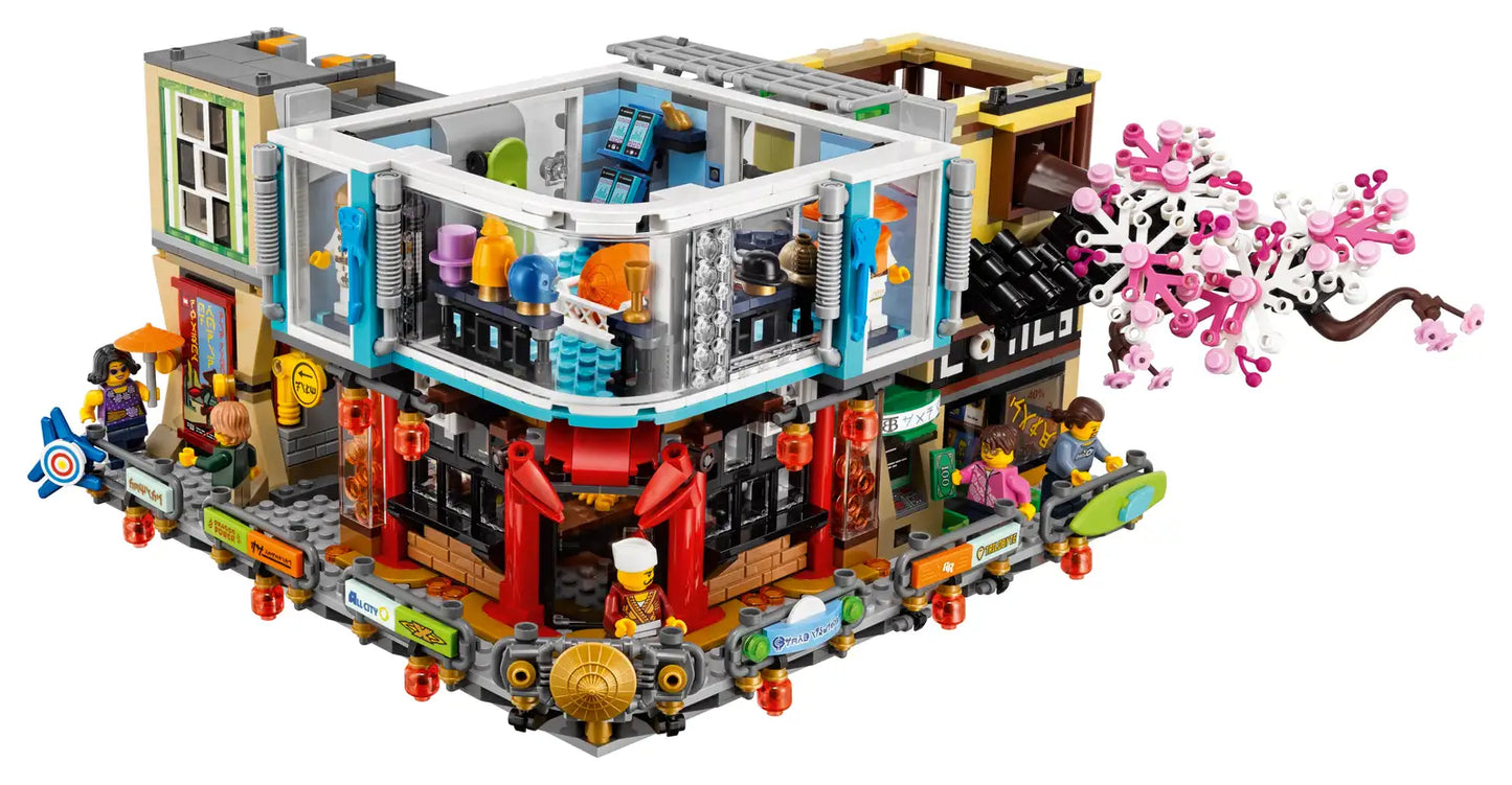 NINJAGO City