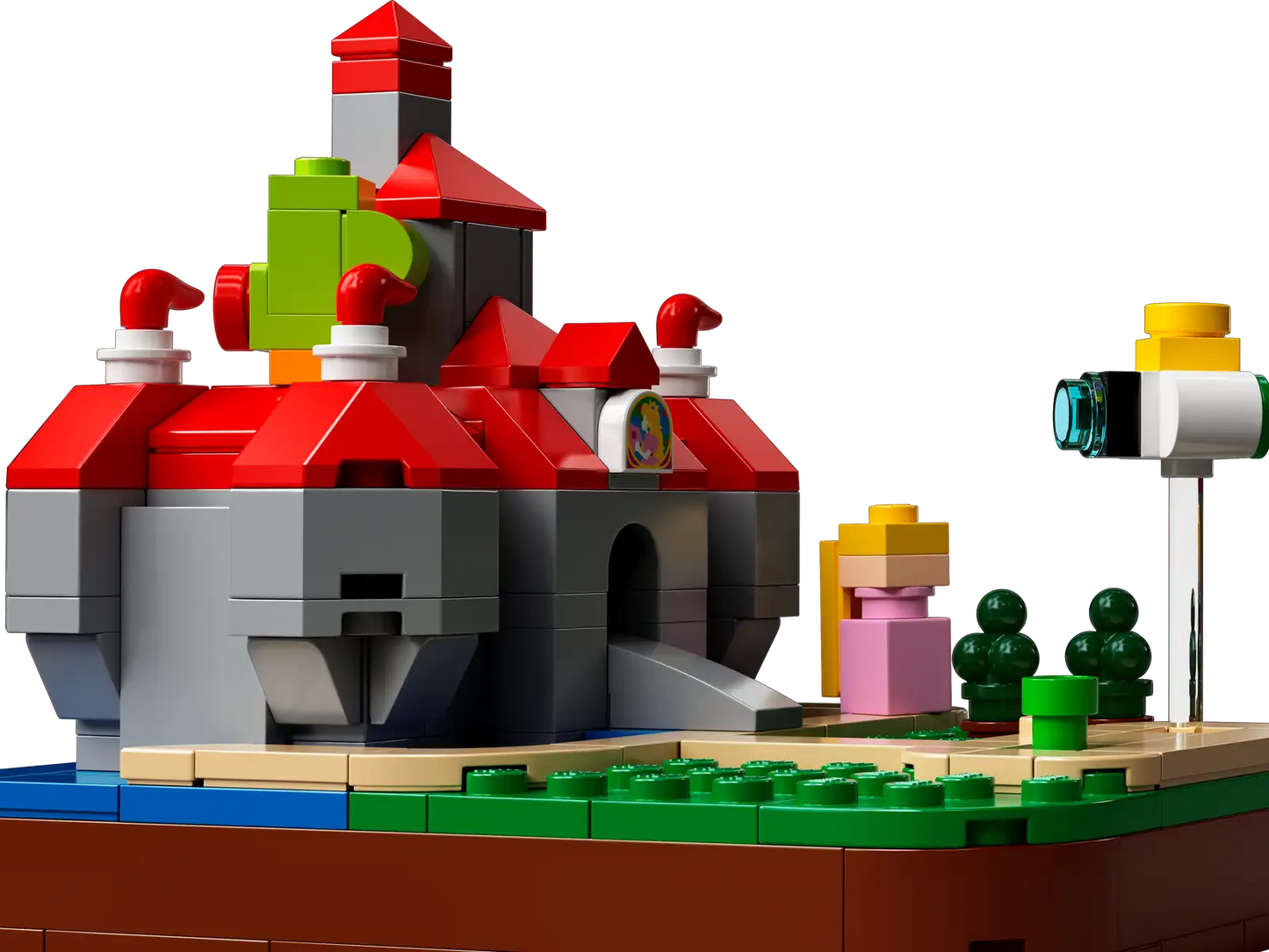 Super Mario 64 Question Mark Block