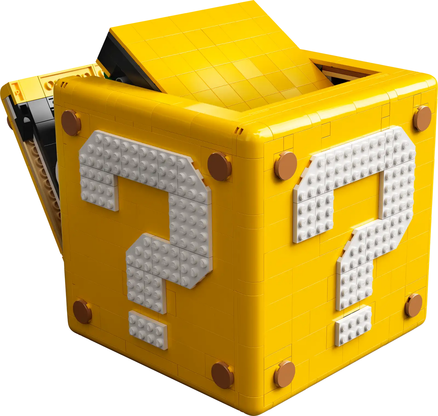 Super Mario 64 Question Mark Block
