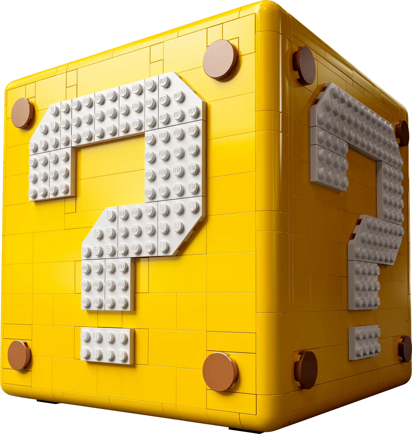 Super Mario 64 Question Mark Block