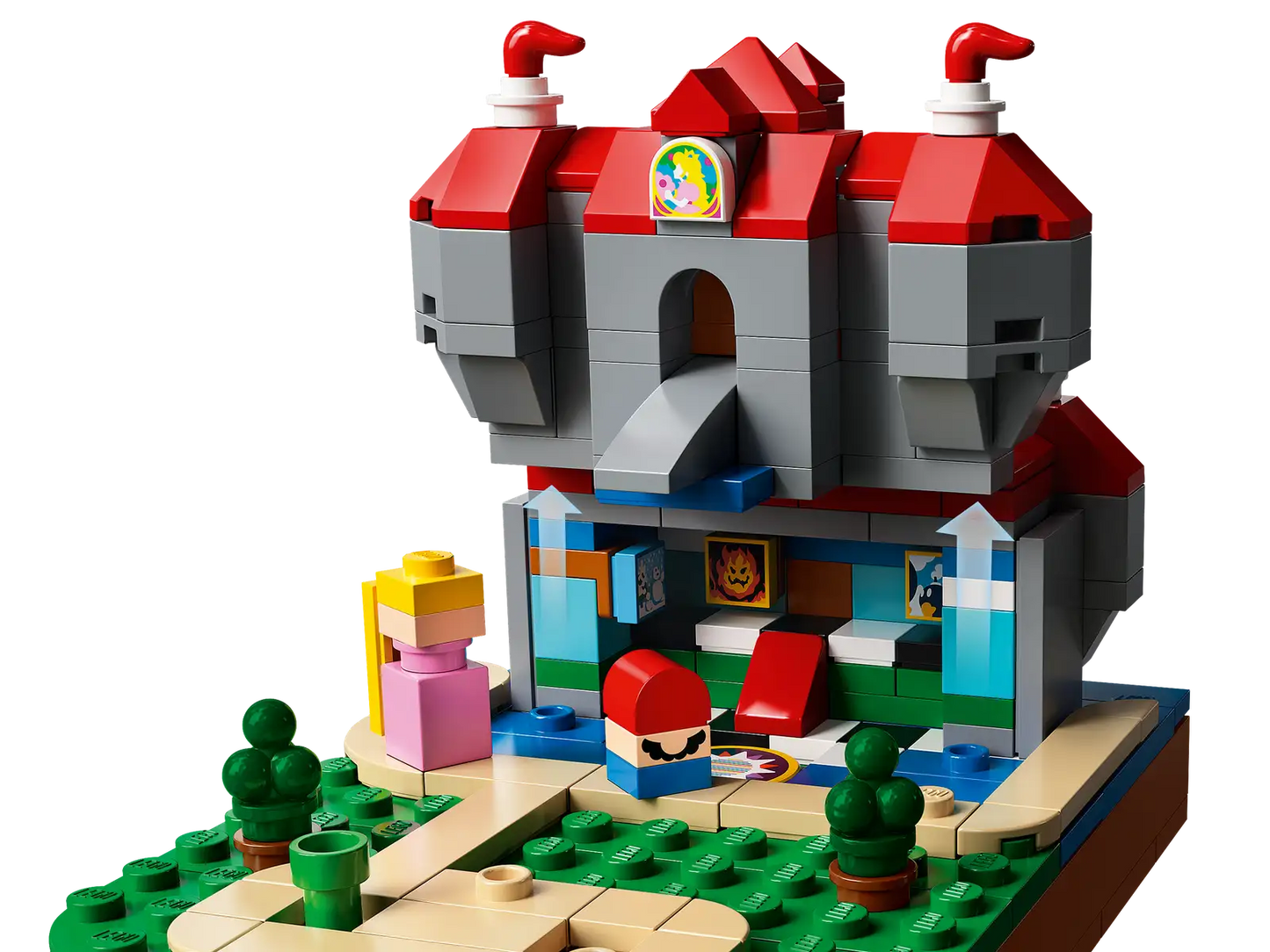 Super Mario 64 Question Mark Block