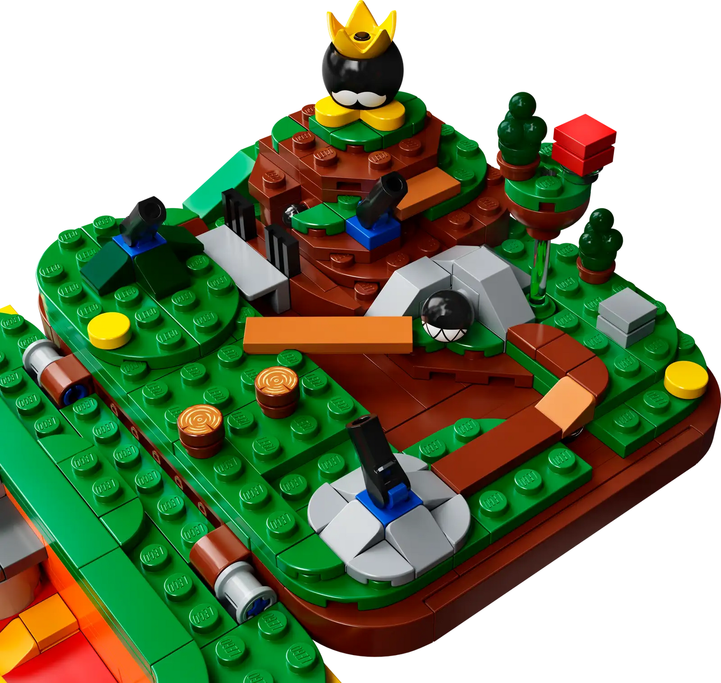 Super Mario 64 Question Mark Block