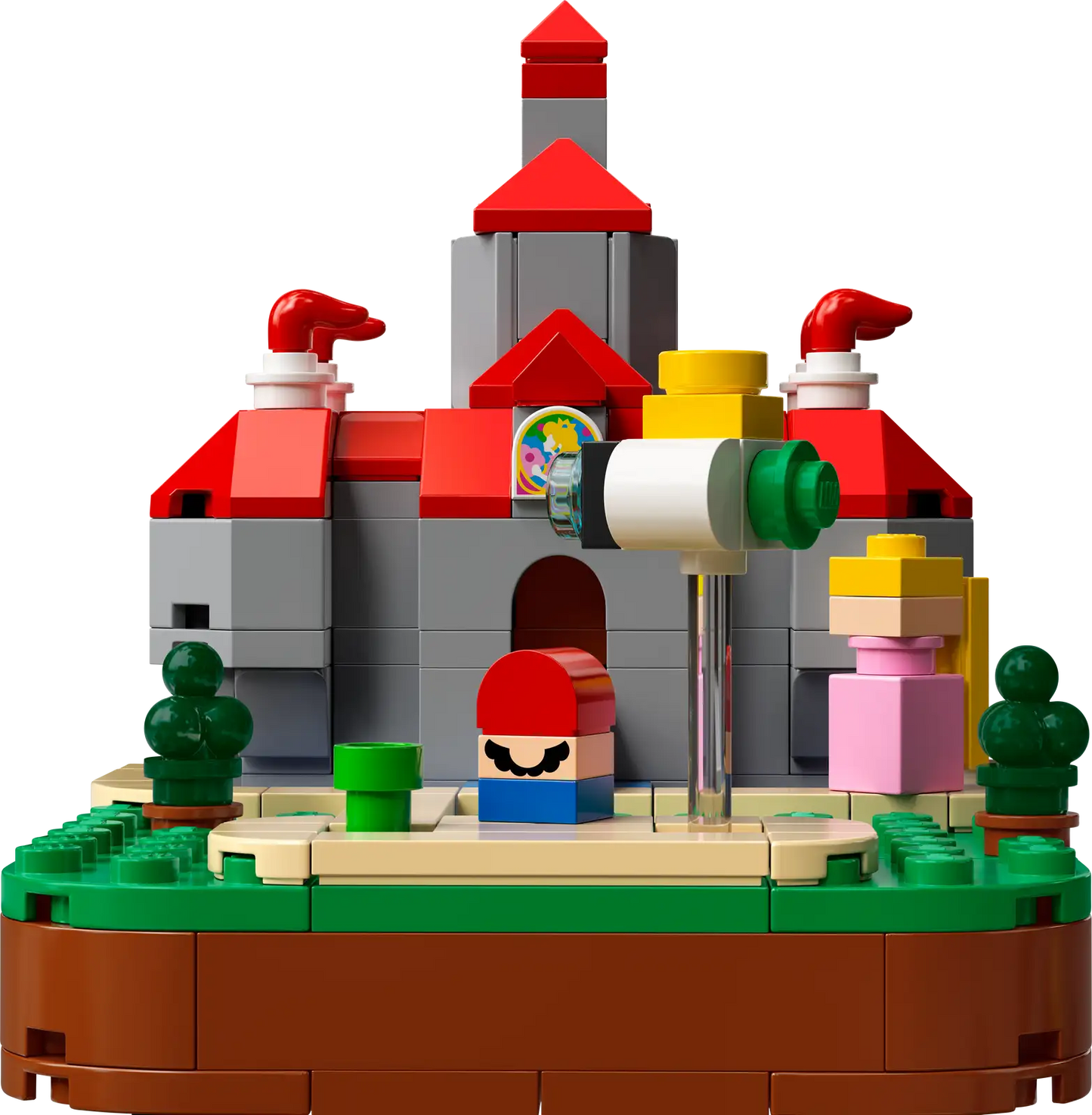 Super Mario 64 Question Mark Block