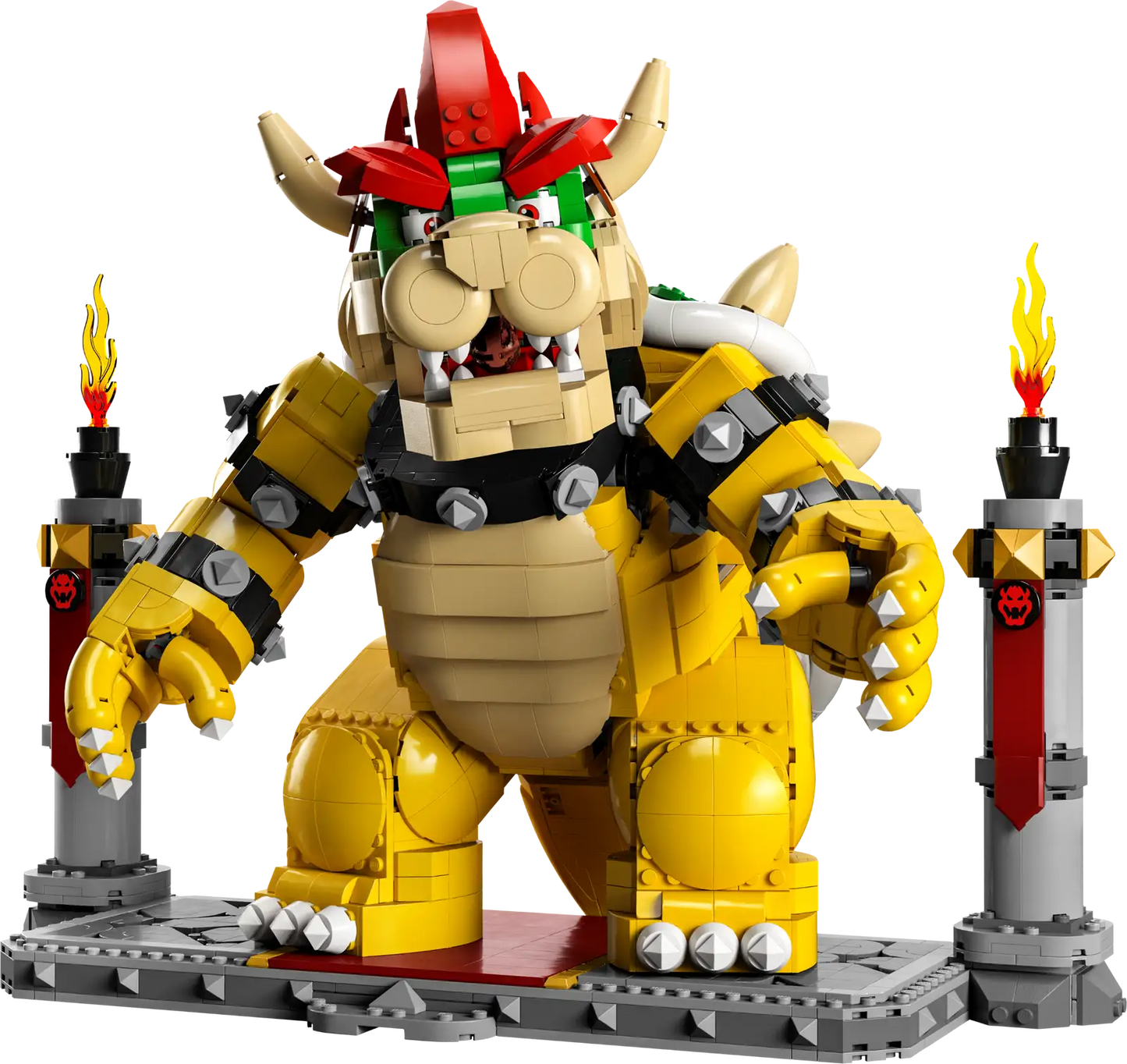 The Mighty Bowser