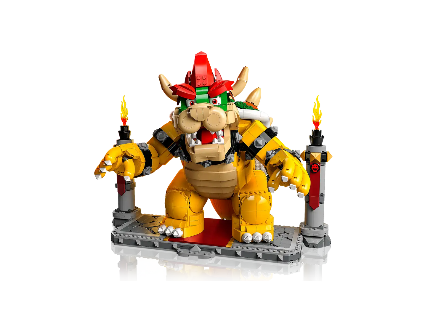 The Mighty Bowser