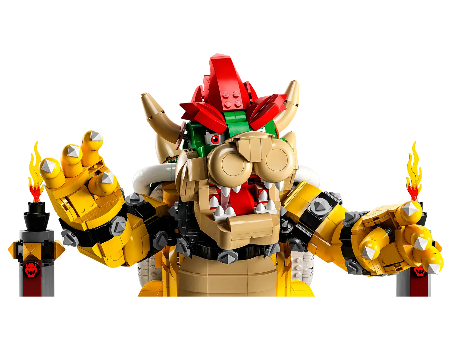 The Mighty Bowser