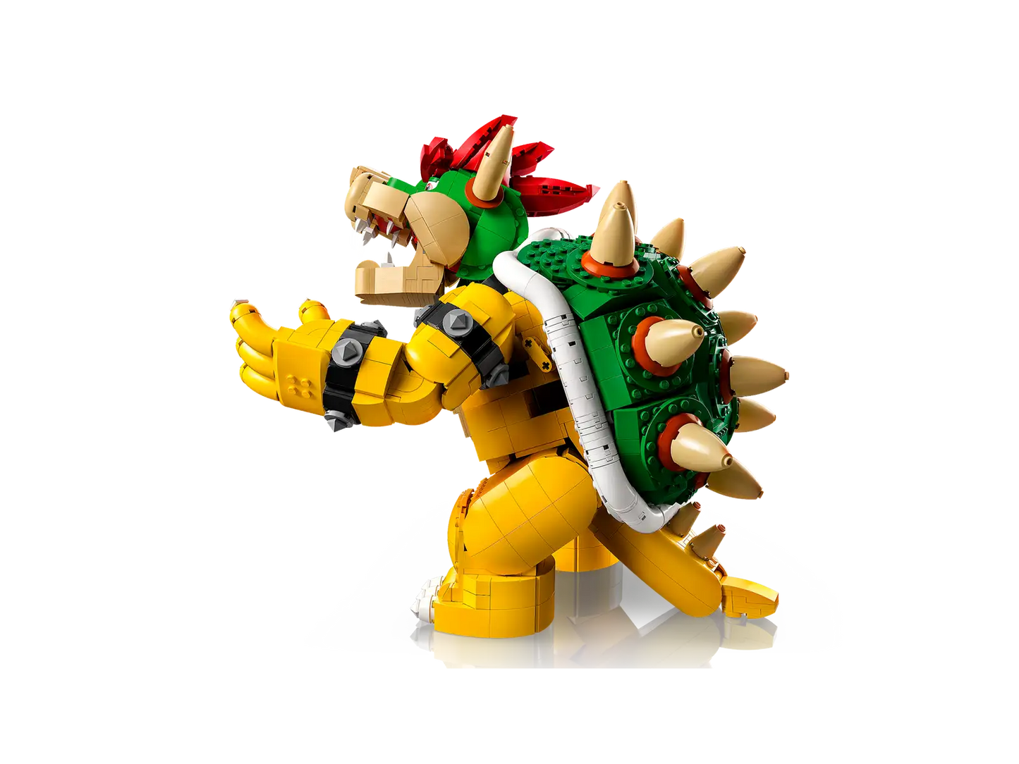 The Mighty Bowser