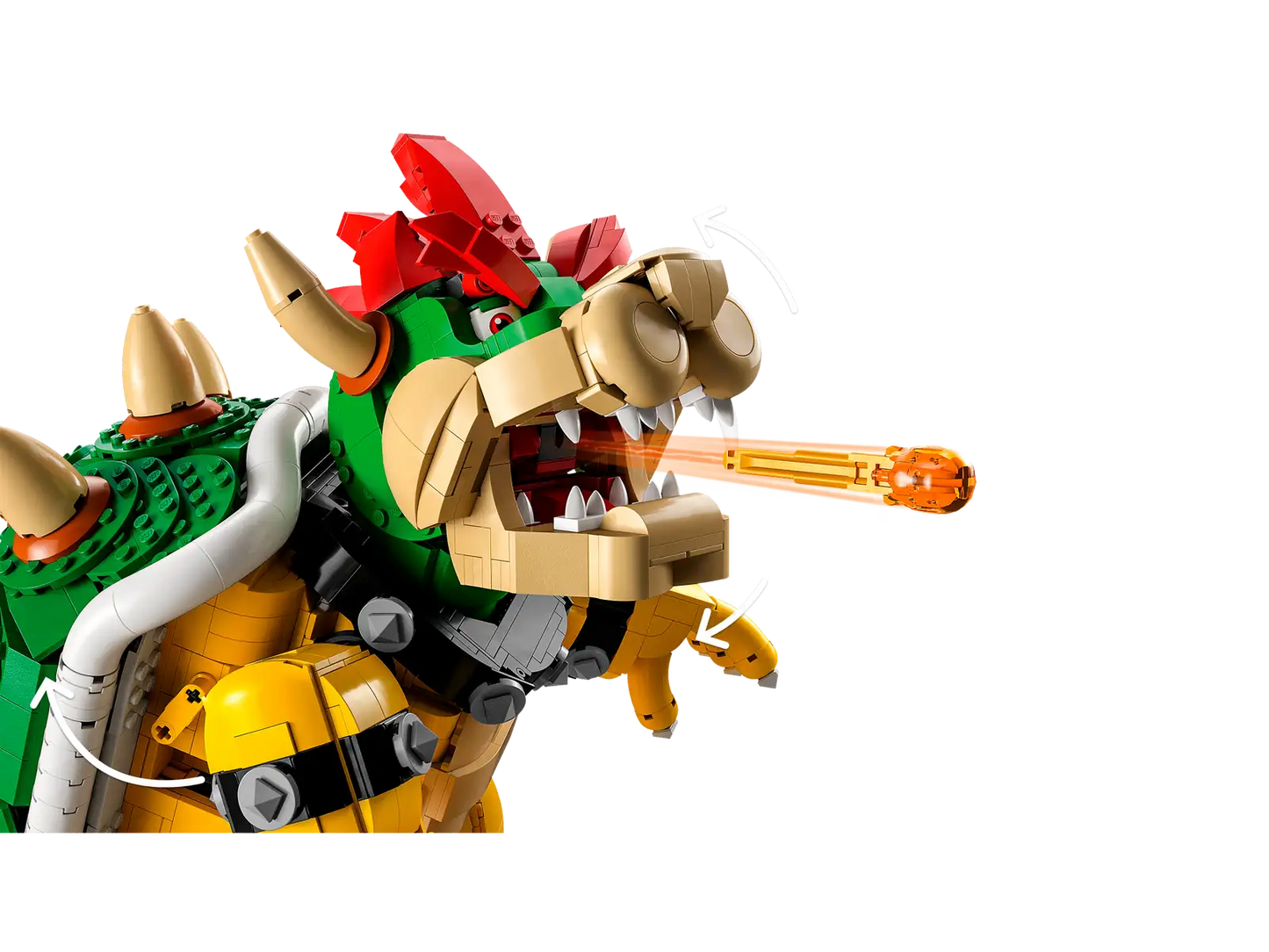 The Mighty Bowser