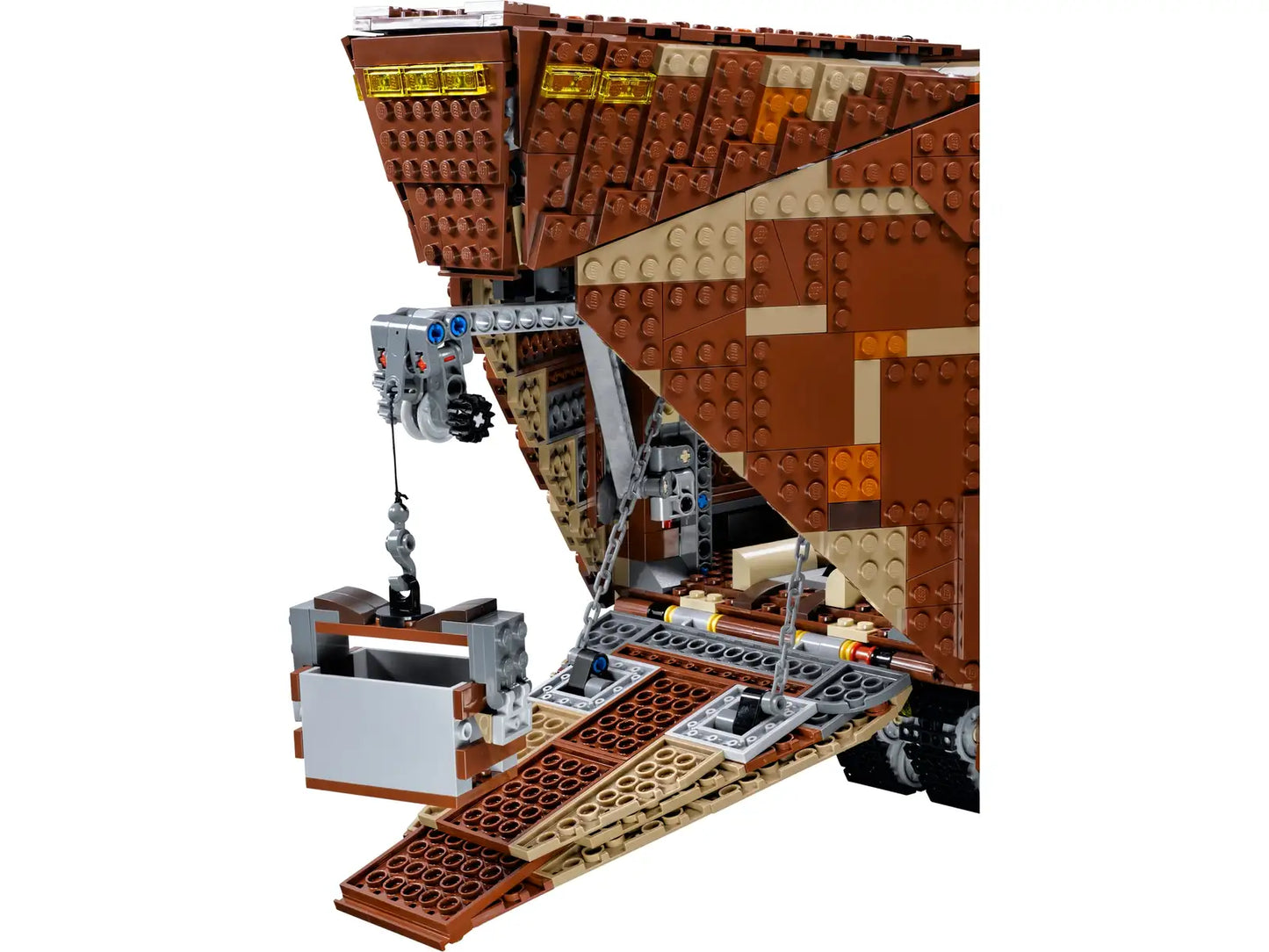 Sandcrawler