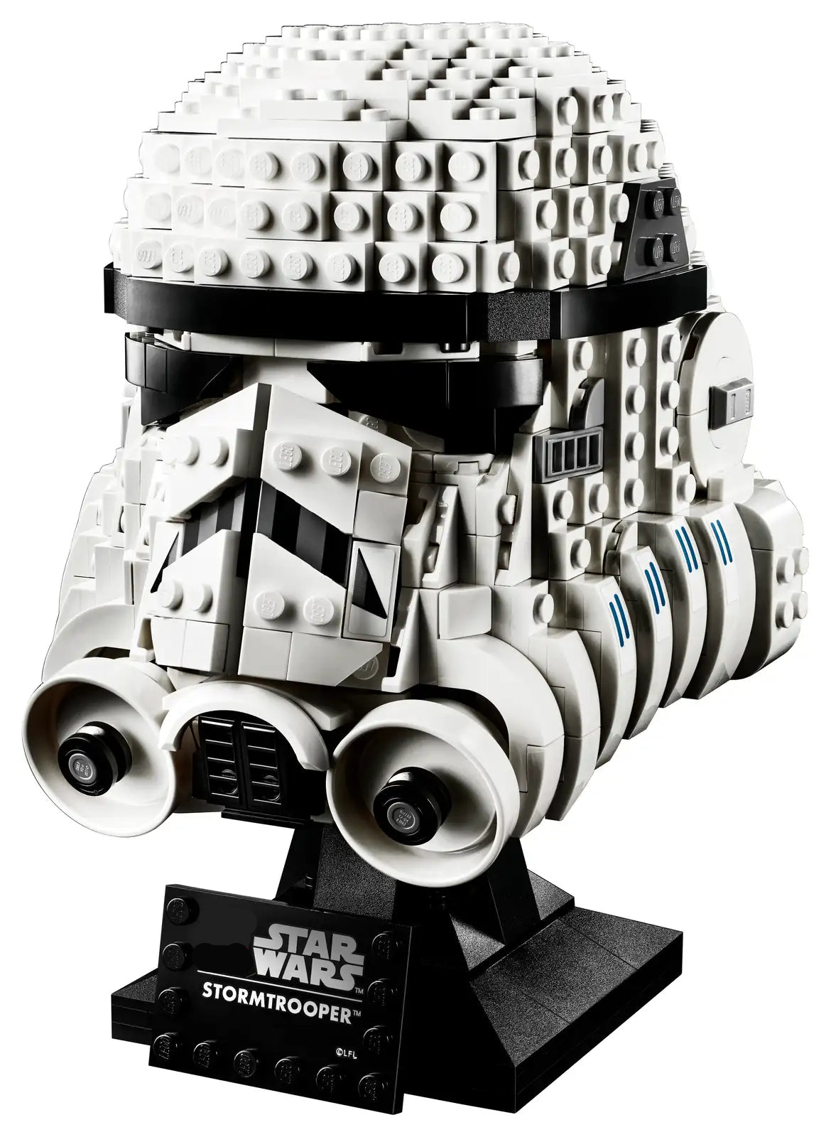 Stormtrooper Helmet
