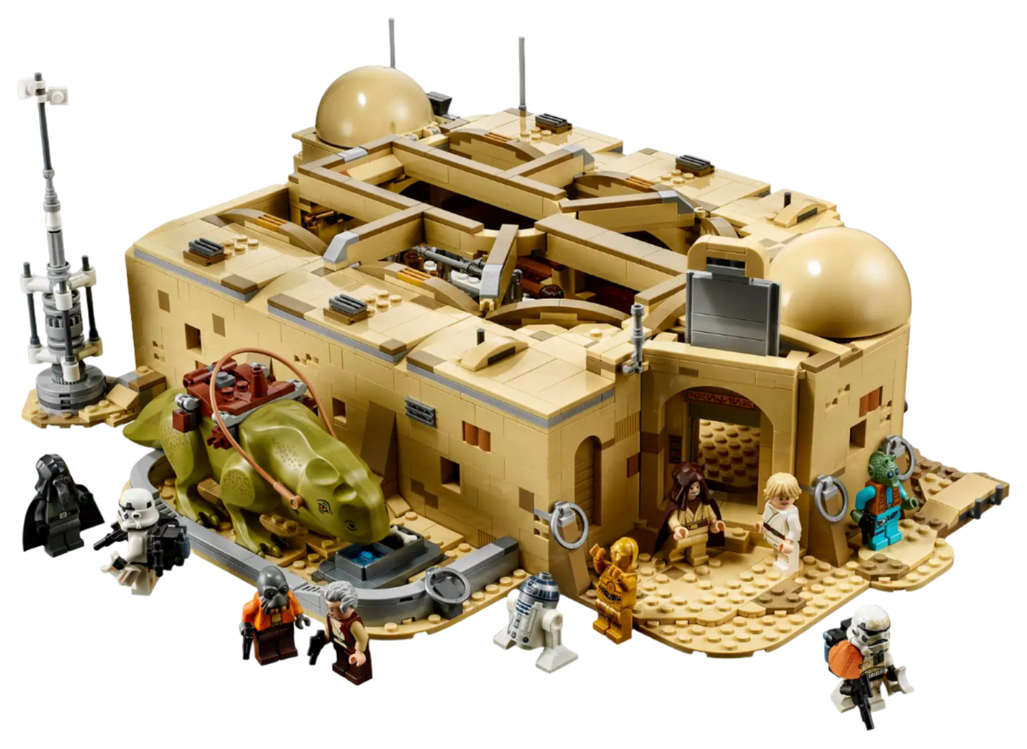Mos Eisley Cantina