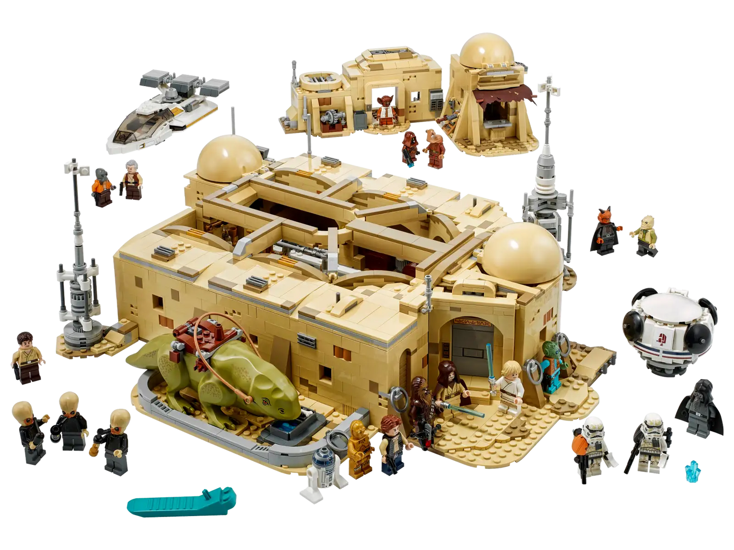 Mos Eisley Cantina
