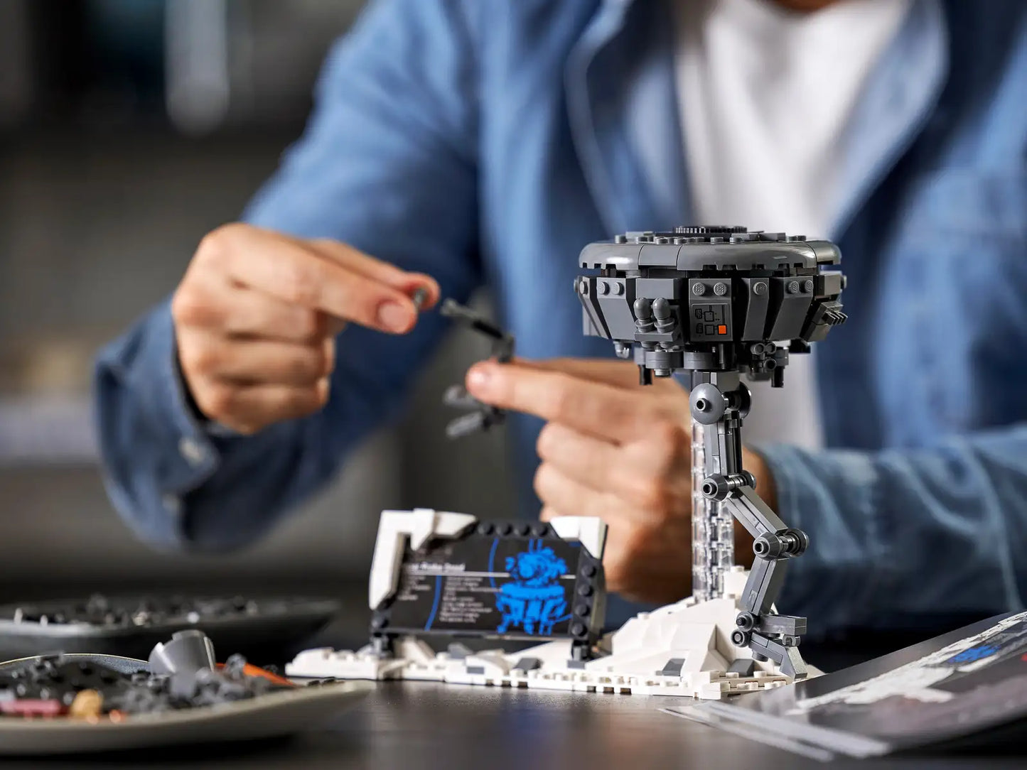 Imperial Probe Droid