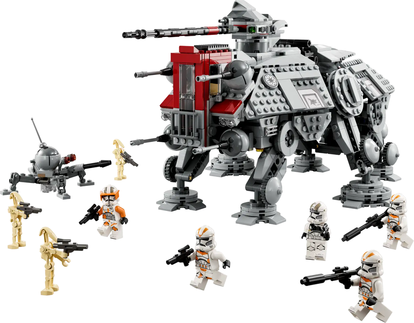 AT-TE Walker