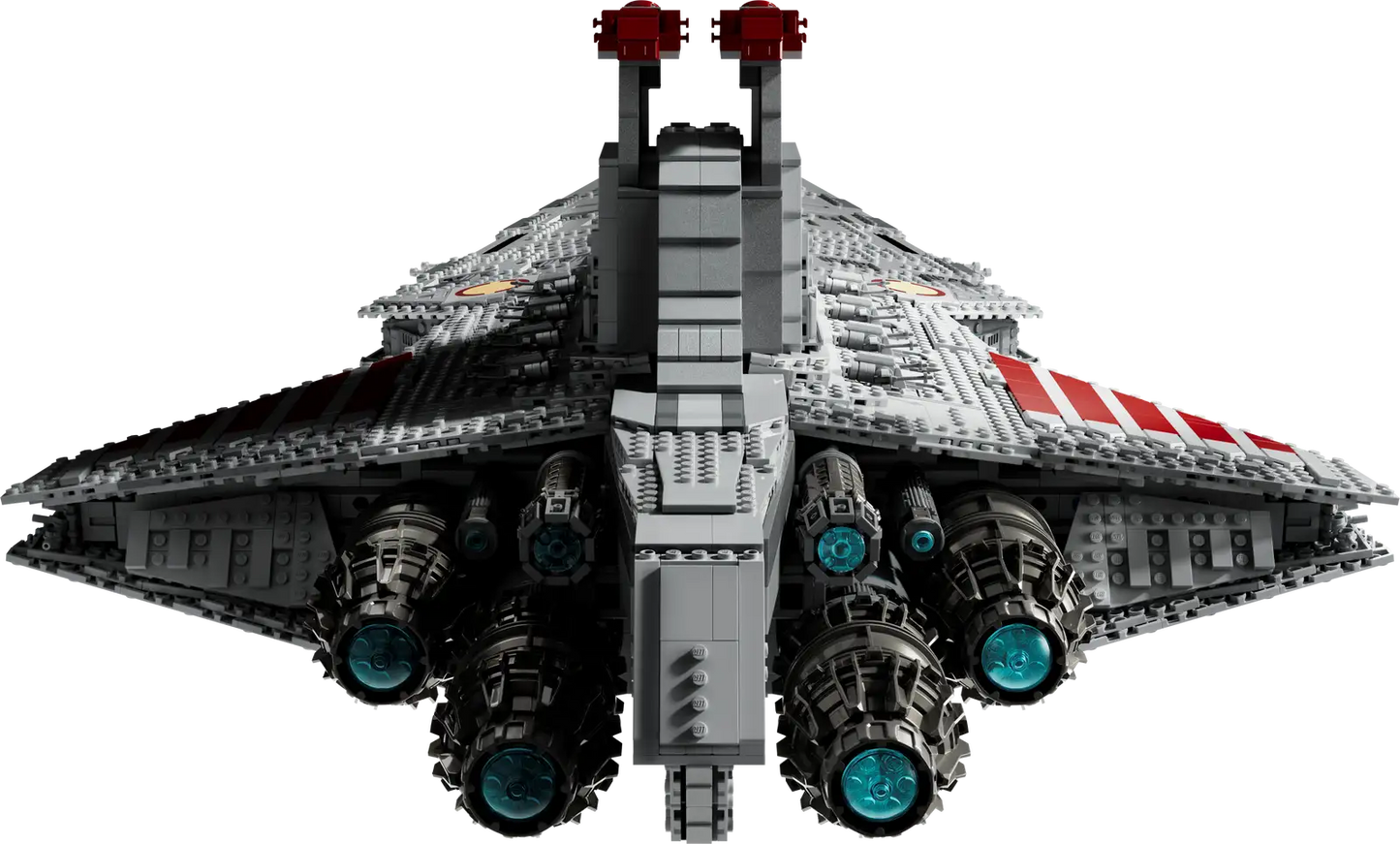 Venator-Class Republic Attack Cruiser