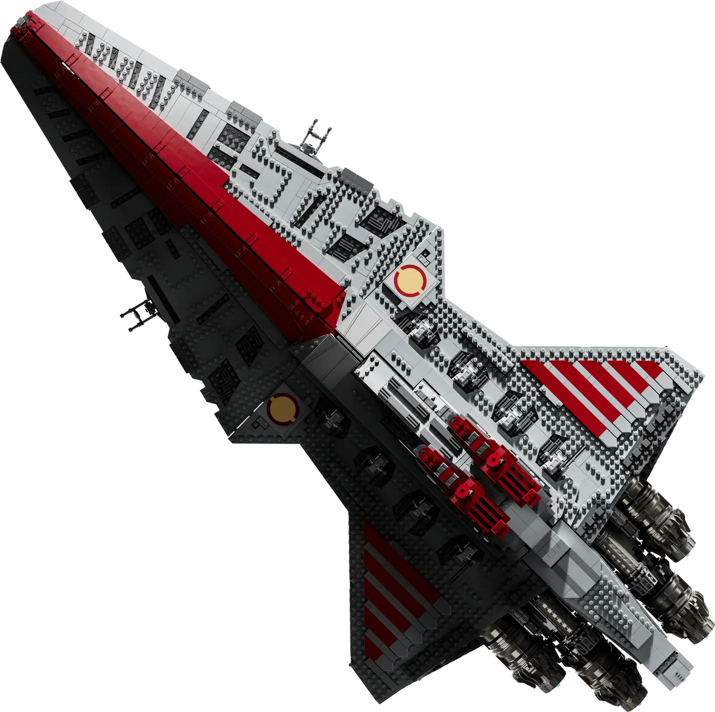 Venator-Class Republic Attack Cruiser