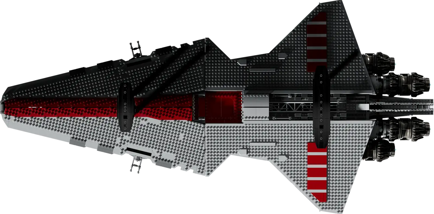 Venator-Class Republic Attack Cruiser
