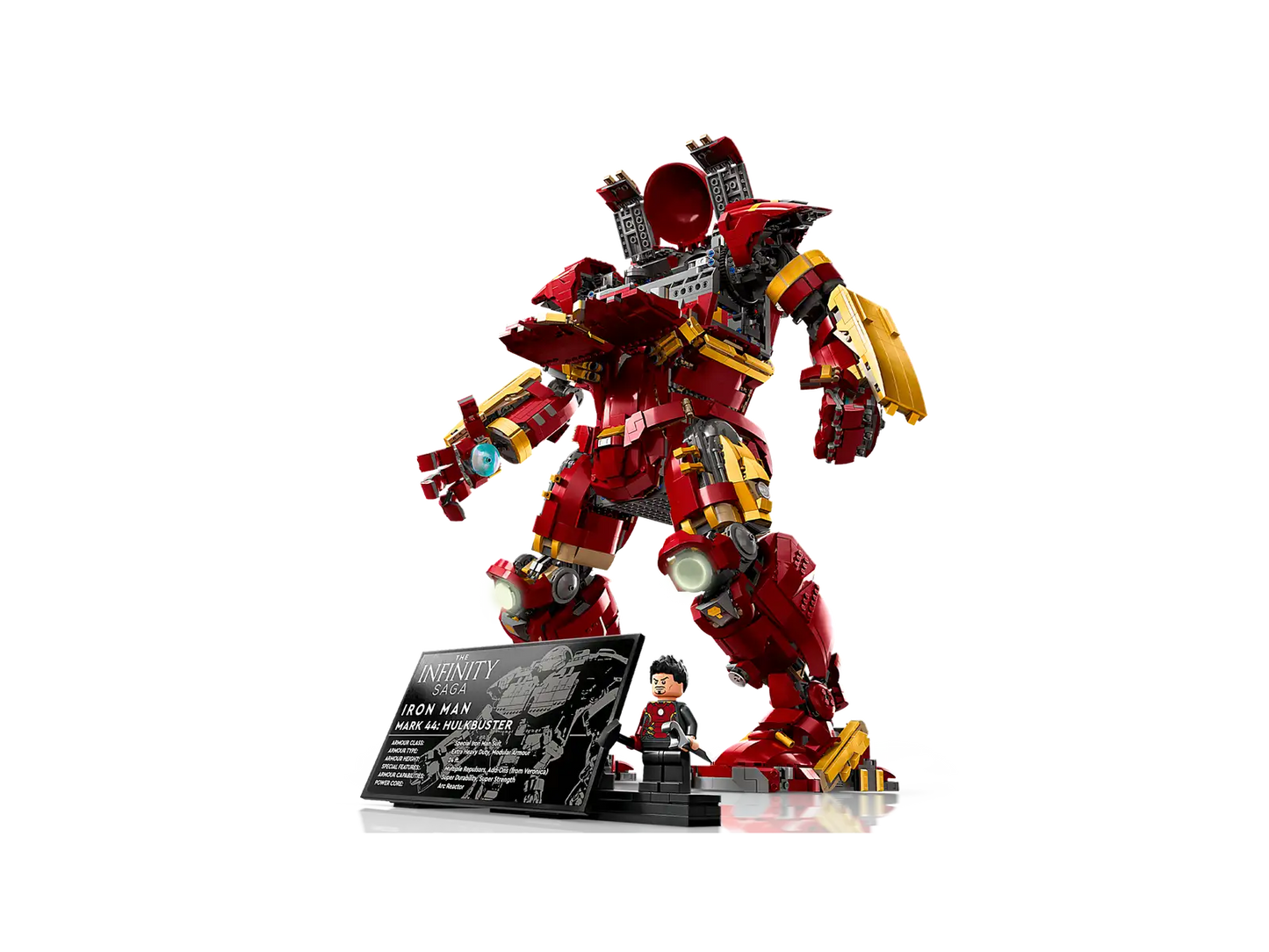 The Hulkbuster