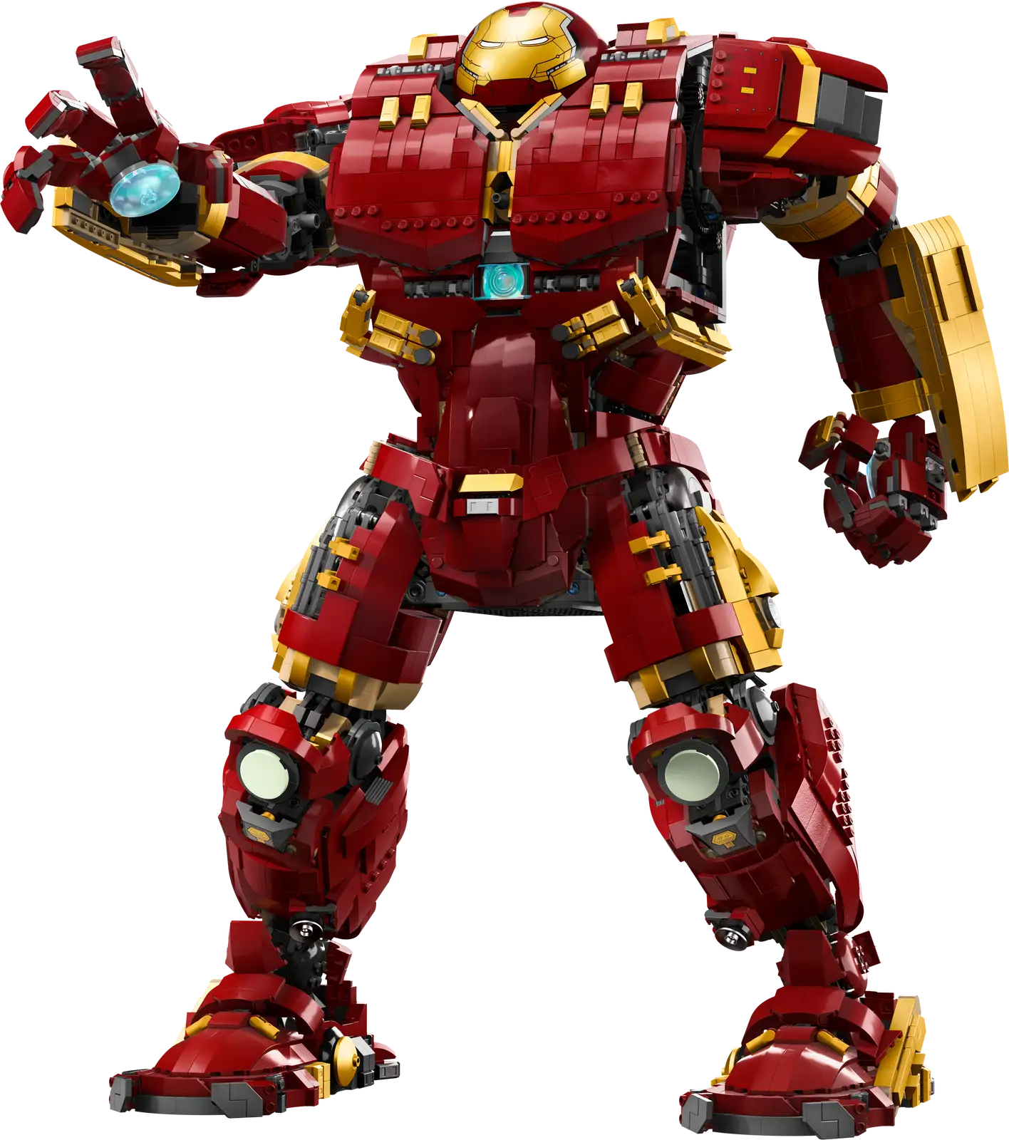 The Hulkbuster