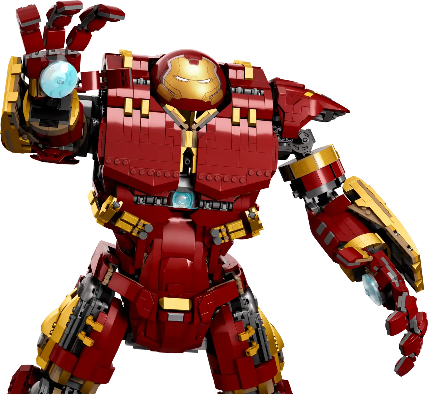 The Hulkbuster