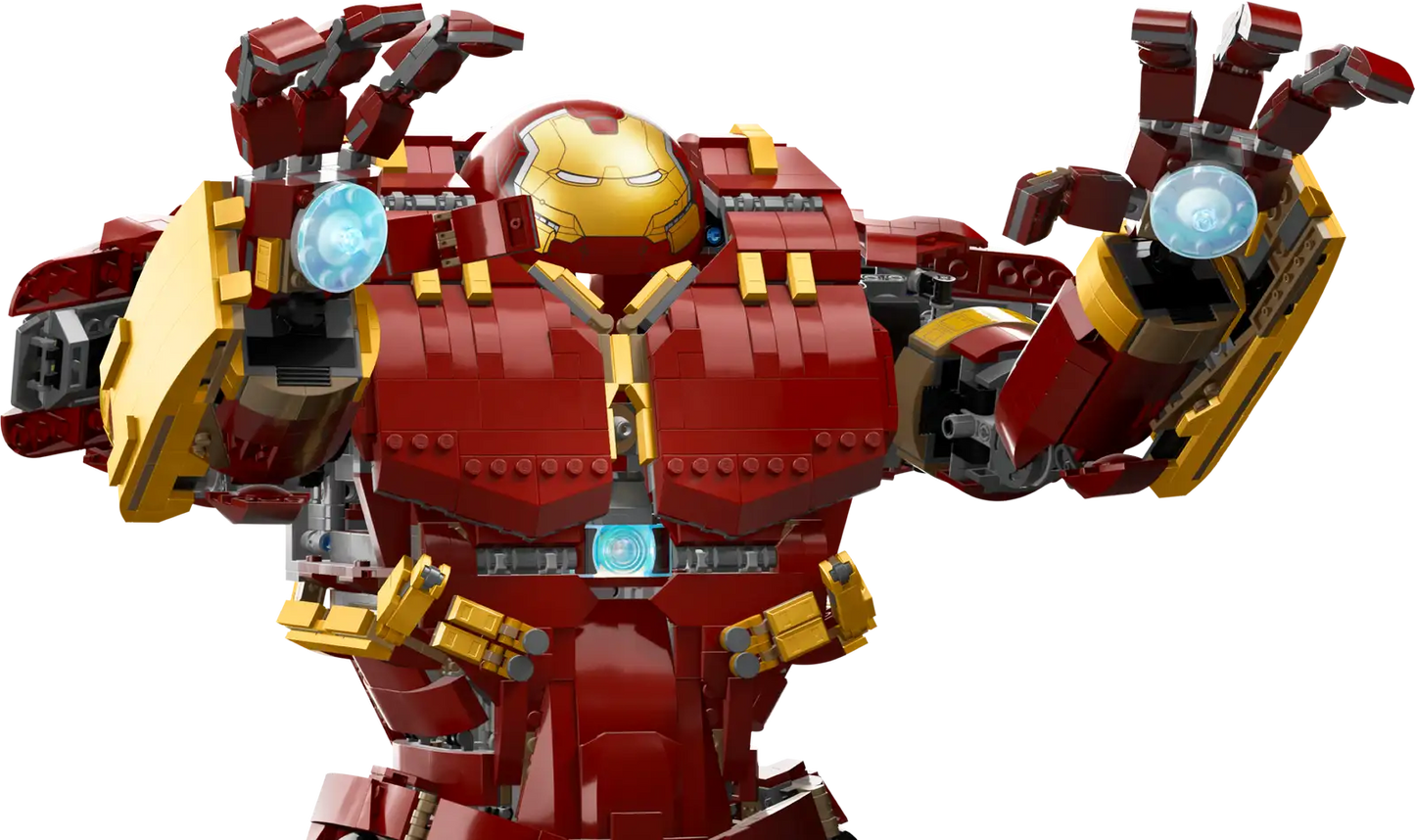 The Hulkbuster