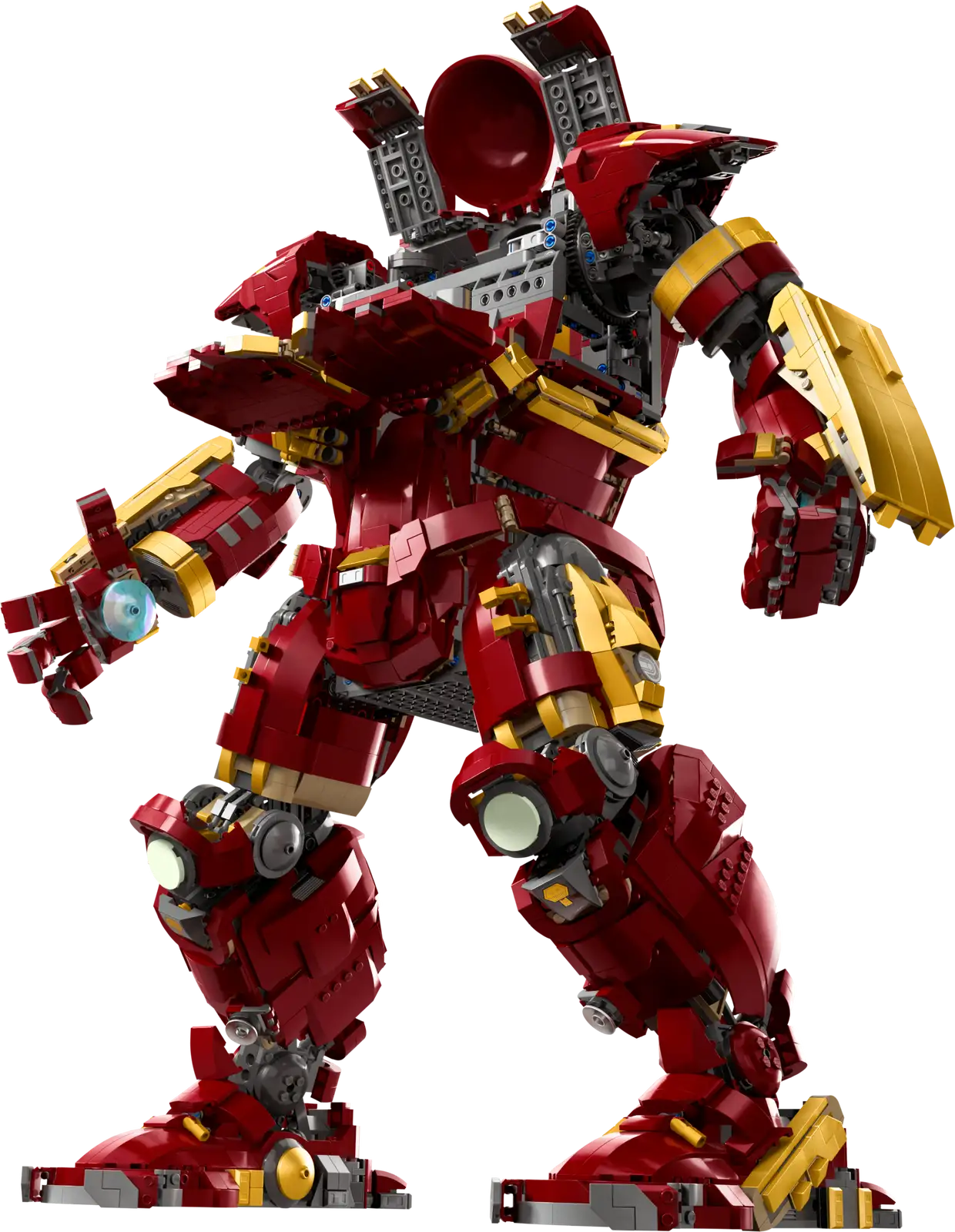 The Hulkbuster